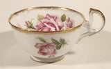 Vintage Royal Standard Fine Bone China England Orleans Rose Pink Flowers Tea Cup