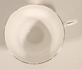 Vintage Duchess Bone China England Edithe Pink Flowers Tea Cup