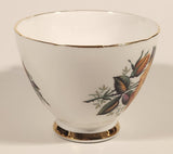 Vintage Ridgway Potteries Ltd Colclough Yellow Rose Flowers Tea Cup