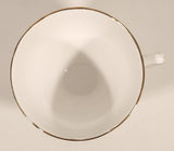 Vintage Ridgway Potteries Ltd Colclough Yellow Rose Flowers Tea Cup