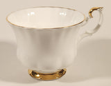 Vintage Royal Albert Val D'or Tea Cup