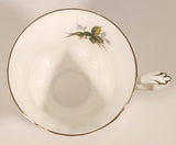 Vintage Royal Albert Bone China England Prairie Rose Pink Flower Tea Cup & Saucer Set
