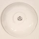 Vintage Royal Vale Yellow Flowers Tea Cup & Saucer Set