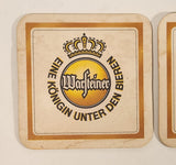 Warsteiner German Beer Paper Coasters Set of 3