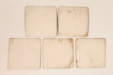 Okanagan Springs Brewery All Natural Pilsner Beer Paper Coasters Set of 5