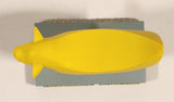 Lyver Design Liverpool England Superlamb Banana Public Art Sculpture 3" Resin Souvenir Figurine