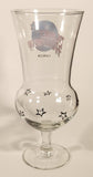 Planet Hollywood Cancun Family Resort 8 3/8" Cocktail Glass Pedestal Cup
