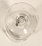 Planet Hollywood Cancun Family Resort 8 3/8" Cocktail Glass Pedestal Cup