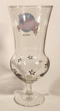 Planet Hollywood Cancun Family Resort 8 3/8" Cocktail Glass Pedestal Cup