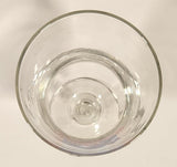 Planet Hollywood Cancun Family Resort 8 3/8" Cocktail Glass Pedestal Cup