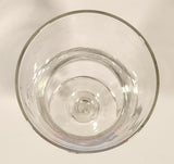 Planet Hollywood Cancun Family Resort 8 3/8" Cocktail Glass Pedestal Cup