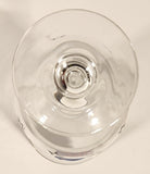 Planet Hollywood Cancun Family Resort 8 3/8" Cocktail Glass Pedestal Cup