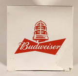 Budweiser Beer NHL Vancouver Canucks Ice Hockey Bluetooth Light Up Goal Score Glass Beverage Glass New in Box