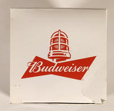 Budweiser Beer NHL Vancouver Canucks Ice Hockey Bluetooth Light Up Goal Score Glass Beverage Glass New in Box