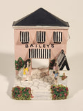 2002 Bailey's Limited Edition Jamaica 2 3/4" Resin Building House Ornament