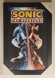 Pyramid America Sega Sonic The Hedgehog 11" x 17" Print Wall Art Picture New in Package