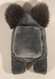 Among Us Halloween Collection Black Wolf 8" Stuffed Plush Toy