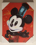Mickey Mouse 11" x 14" Canvas Wall Art Picture New in Package