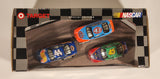 1998 Mattel Target Special Edition Hot Wheels Pro Racing #43 #44 #45 Petty Generations Richard Kyle Adam Die Cast Toy Car Vehicles New in Package