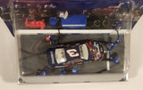 1999 Hasbro NASCAR Winner's Circle Pit Row Series Dale Earnhardt Jr. AC Delco Dark Blue Die Cast Toy Car Vehicle Diorama with Pit Crew New in Package