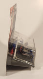 1999 Hasbro NASCAR Winner's Circle Pit Row Series Dale Earnhardt Jr. AC Delco Dark Blue Die Cast Toy Car Vehicle Diorama with Pit Crew New in Package
