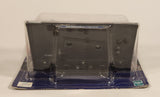1999 Hasbro NASCAR Winner's Circle Pit Row Series Dale Earnhardt Jr. AC Delco Dark Blue Die Cast Toy Car Vehicle Diorama with Pit Crew New in Package