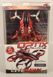 Optix Follow Me Lite Hawk Drone New in Box