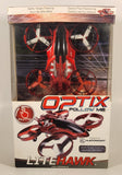 Optix Follow Me Lite Hawk Drone New in Box