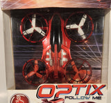 Optix Follow Me Lite Hawk Drone New in Box