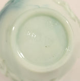 Vintage Avon Jadeite Lidded Pitcher and Bowl