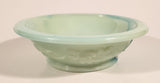 Vintage Avon Jadeite Lidded Pitcher and Bowl