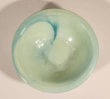 Vintage Avon Jadeite Lidded Pitcher and Bowl