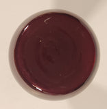 Vintage 1950s Anchor Hocking Ruffled Edge Royal Ruby Red 6 5/8" Glass Vase