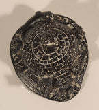 Vintage Vanstone Eskimo Family and Igloo 3” Soapstone Hand Carved Sculpture