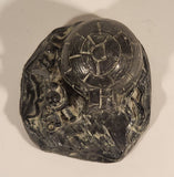 The Wolf Sculptures Eskimo and Igloo 3” Soapstone Hand Carved Sculpture