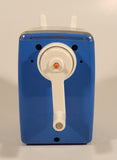 Rare Mitsubishi Super Mario Blue Pencil Sharpener