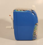 Rare Mitsubishi Super Mario Blue Pencil Sharpener