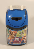 Rare Mitsubishi Super Mario Blue Pencil Sharpener