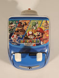 Rare Mitsubishi Nintendo Super Mario Blue Pencil Sharpener