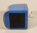 Rare Mitsubishi Nintendo Super Mario Blue Pencil Sharpener
