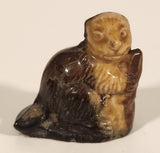 Vintage Wade Red Rose Tea Beaver Figurine