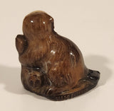 Vintage Wade Red Rose Tea Beaver Figurine