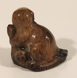 Vintage Wade Red Rose Tea Beaver Figurine