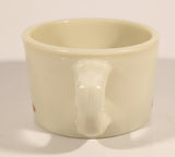 Vintage Shulton Old Spice Ship Grand Turk - Salem 1786 Ships Recovery Salem 1794 White Milk Glass Shaving Mug