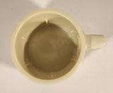 Vintage Shulton Old Spice Ship Grand Turk - Salem 1786 Ships Recovery Salem 1794 White Milk Glass Shaving Mug