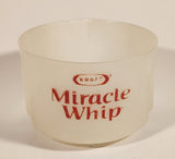 Vintage Kraft Miracle Whip 2 Cup Plastic Measure