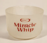 Vintage Kraft Miracle Whip 2 Cup Plastic Measure