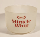 Vintage Kraft Miracle Whip 2 Cup Plastic Measure