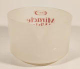 Vintage Kraft Miracle Whip 2 Cup Plastic Measure