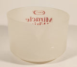 Vintage Kraft Miracle Whip 2 Cup Plastic Measure